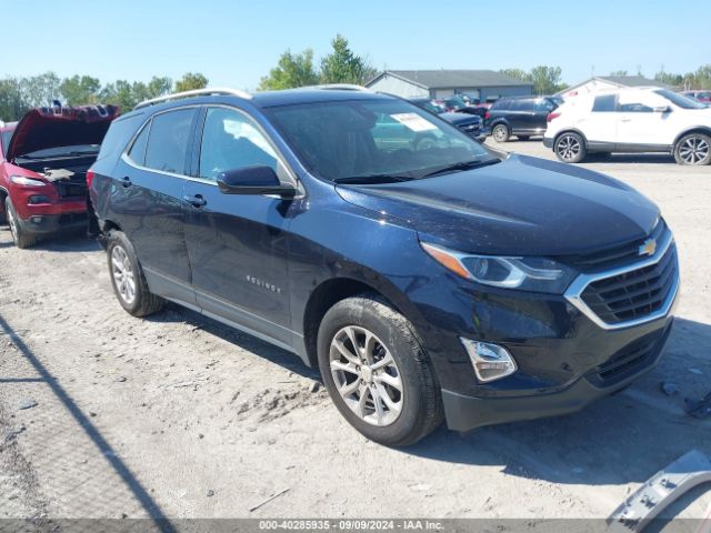 2020 CHEVROLET EQUINOX 3GNAXUEV5LS730583