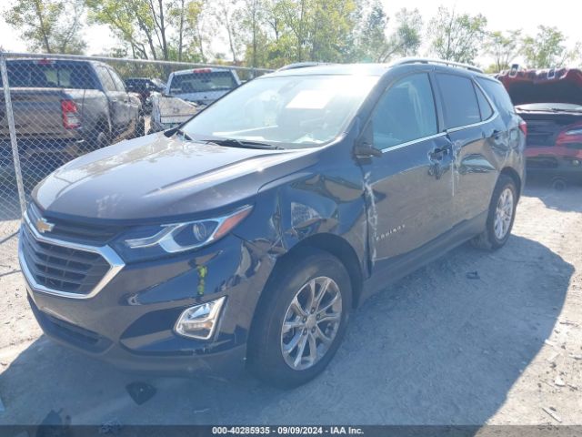 2020 CHEVROLET EQUINOX 3GNAXUEV5LS730583 Photo 1