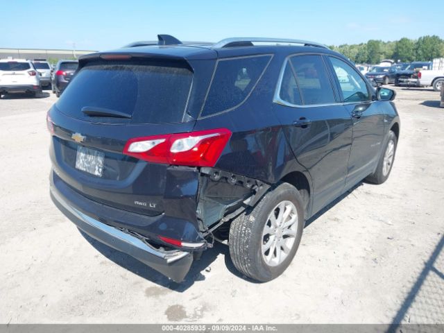 2020 CHEVROLET EQUINOX 3GNAXUEV5LS730583 Photo 3