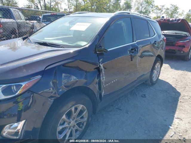 2020 CHEVROLET EQUINOX 3GNAXUEV5LS730583 Photo 5