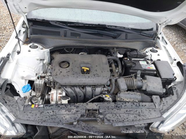 3KPF34ADXME305299 KIA Forte Gt-line