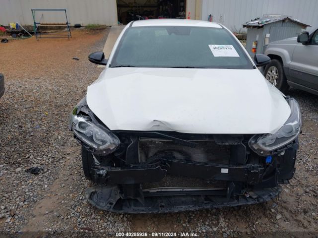 3KPF34ADXME305299 KIA Forte Gt-line