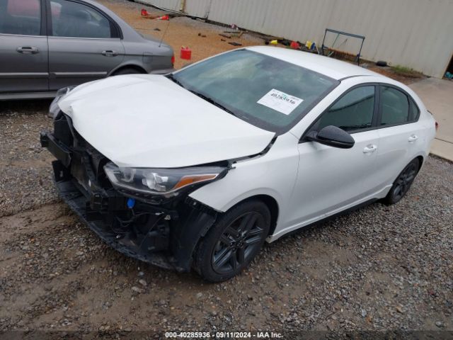 3KPF34ADXME305299 KIA Forte Gt-line