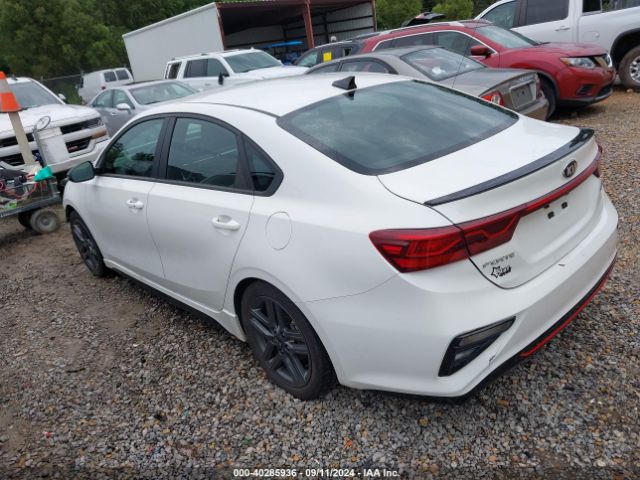3KPF34ADXME305299 KIA Forte Gt-line