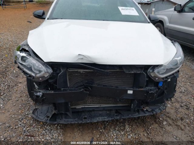 3KPF34ADXME305299 KIA Forte Gt-line