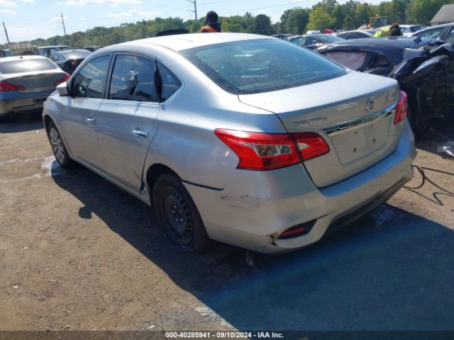 3N1AB7AP7GY236389 Nissan Sentra Fe+ S/s/sl/sr/sv