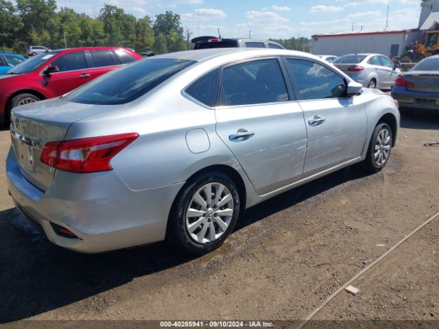 3N1AB7AP7GY236389 Nissan Sentra Fe+ S/s/sl/sr/sv