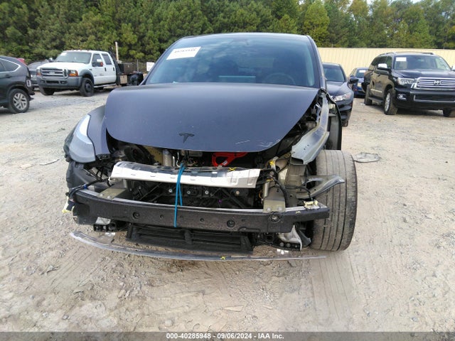 2023 TESLA MODEL Y 7SAYGDEF1PF596642 Photo 5