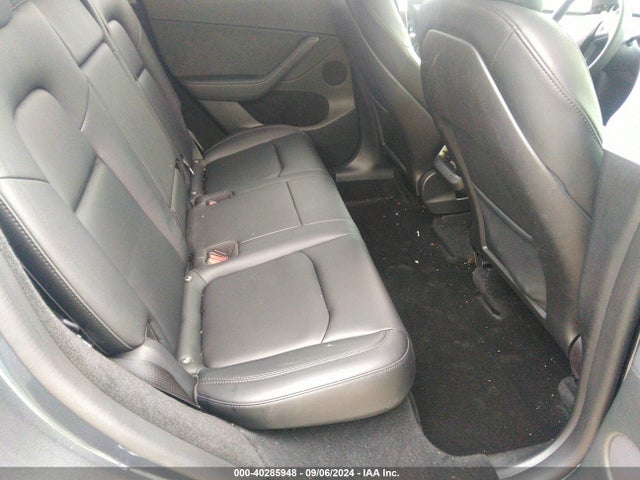2023 TESLA MODEL Y 7SAYGDEF1PF596642 Photo 7
