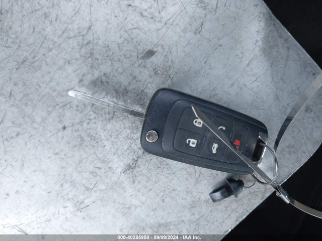 Chevrolet Equinox 2lt 2015 1GNALCEK3FZ141065 Image 11