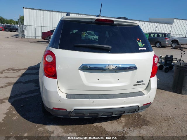 Chevrolet Equinox 2lt 2015 1GNALCEK3FZ141065 Image 16