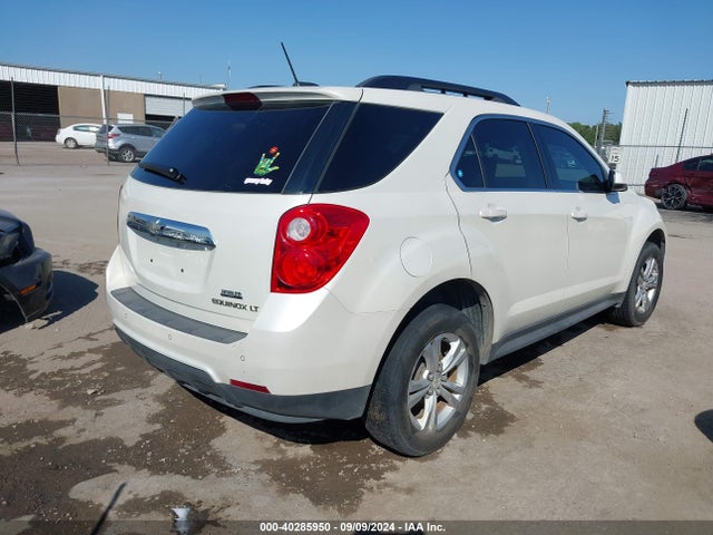Chevrolet Equinox 2lt 2015 1GNALCEK3FZ141065 Image 4
