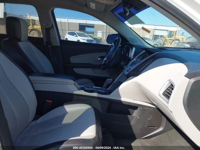 Chevrolet Equinox 2lt 2015 1GNALCEK3FZ141065 Image 5