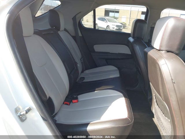 Chevrolet Equinox 2lt 2015 1GNALCEK3FZ141065 Image 8