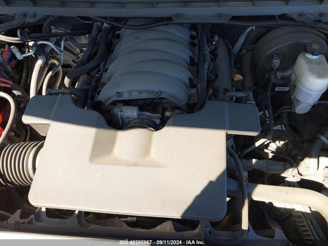 Chevrolet Silverado 1500 Ld Lt 2019 2GCVKPEC0K1120173 Image 10