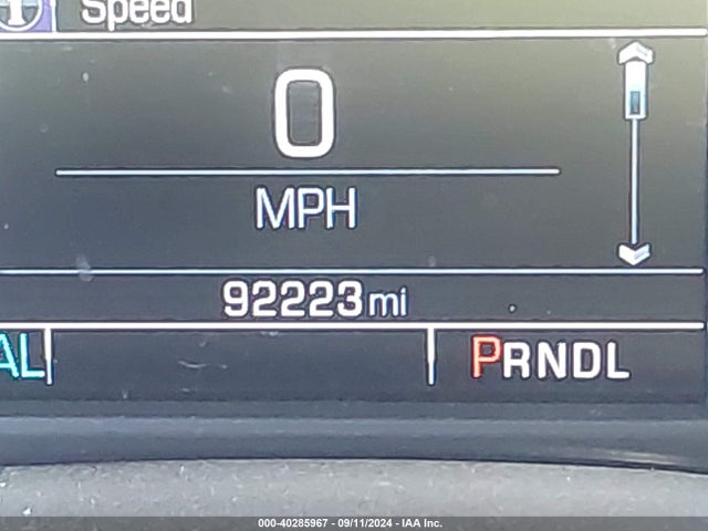 Chevrolet Silverado 1500 Ld Lt 2019 2GCVKPEC0K1120173 Image 16
