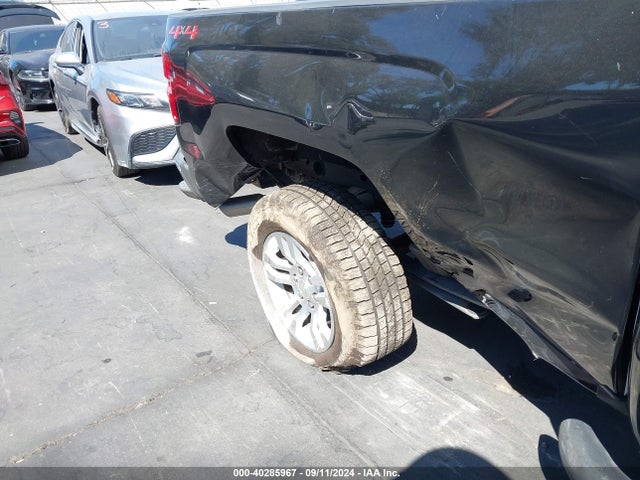 Chevrolet Silverado 1500 Ld Lt 2019 2GCVKPEC0K1120173 Image 19