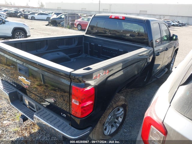 Chevrolet Silverado 1500 Ld Lt 2019 2GCVKPEC0K1120173 Image 4