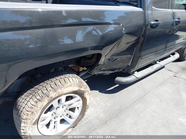Chevrolet Silverado 1500 Ld Lt 2019 2GCVKPEC0K1120173 Image 6