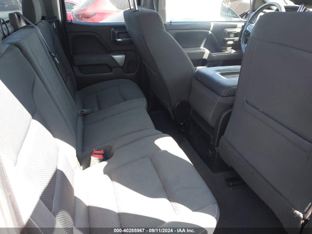 Chevrolet Silverado 1500 Ld Lt 2019 2GCVKPEC0K1120173 Image 8