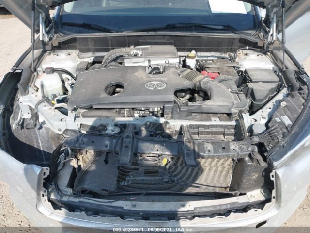 3PCAJ5M3XLF115116 Infiniti Qx50 Sensory Awd