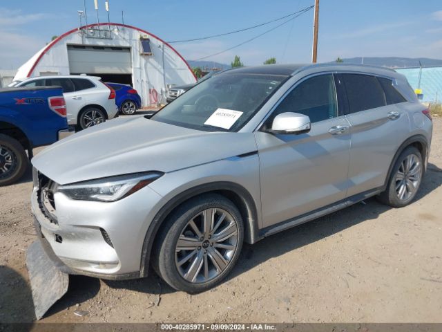 3PCAJ5M3XLF115116 Infiniti Qx50 Sensory Awd