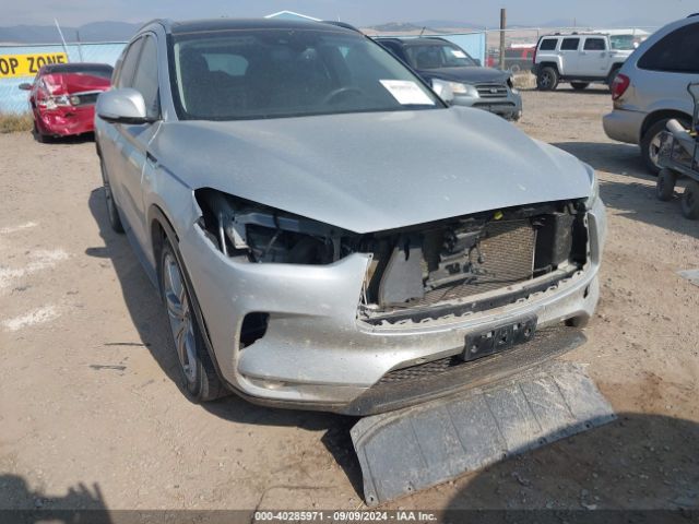 3PCAJ5M3XLF115116 Infiniti Qx50 Sensory Awd