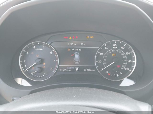 3PCAJ5M3XLF115116 Infiniti Qx50 Sensory Awd