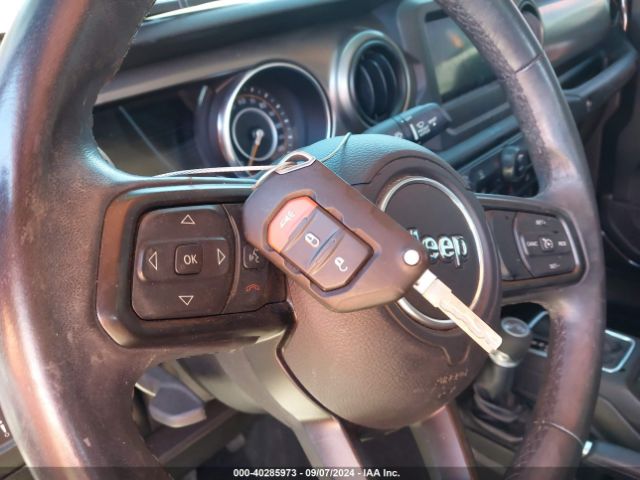 1C4HJXDG2KW602110 Jeep Wrangler Unlimited Sport S 4x4
