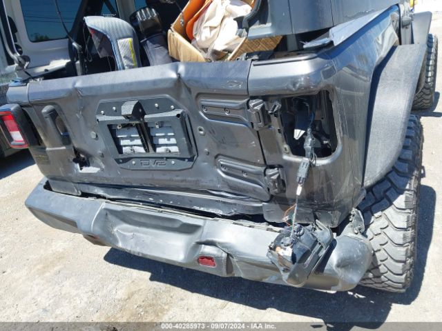 1C4HJXDG2KW602110 Jeep Wrangler Unlimited Sport S 4x4