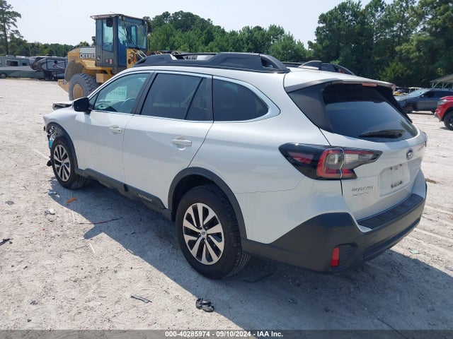 4S4BTADC5N3257716 Subaru Outback Premium