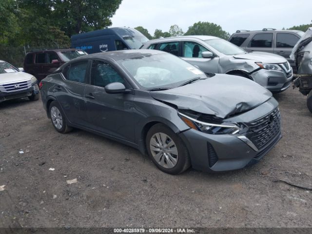 3N1AB8BV9RY292937 Nissan Sentra S Xtronic Cvt