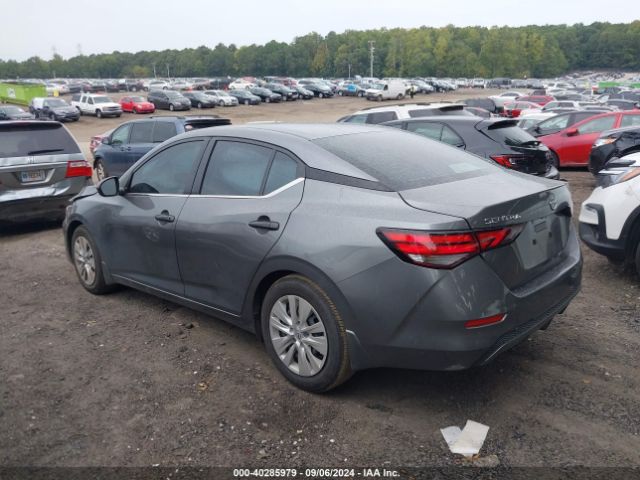 3N1AB8BV9RY292937 Nissan Sentra S Xtronic Cvt