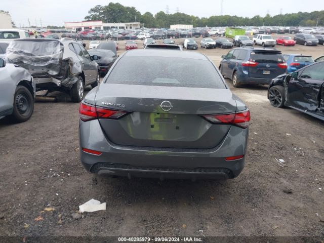 3N1AB8BV9RY292937 Nissan Sentra S Xtronic Cvt