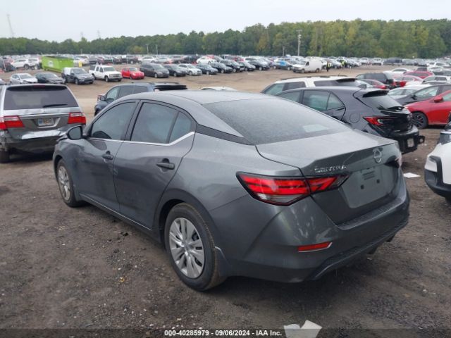 3N1AB8BV9RY292937 Nissan Sentra S Xtronic Cvt