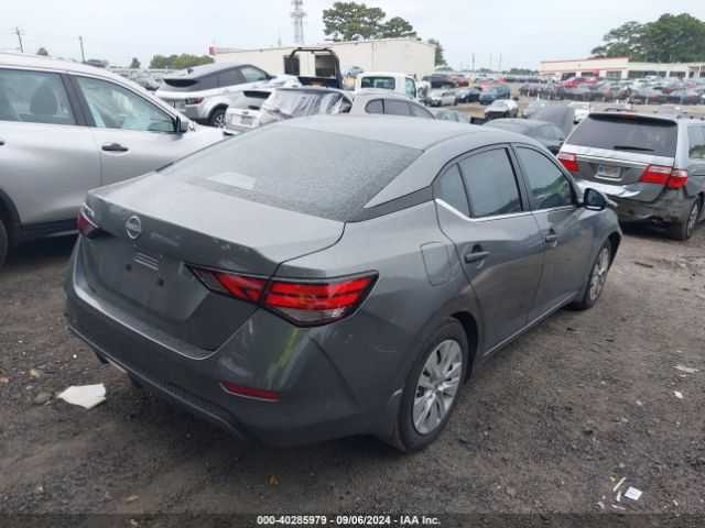 3N1AB8BV9RY292937 Nissan Sentra S Xtronic Cvt