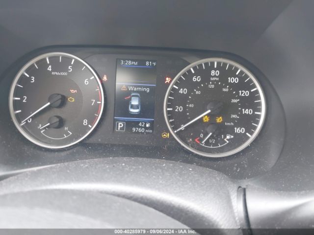 3N1AB8BV9RY292937 Nissan Sentra S Xtronic Cvt