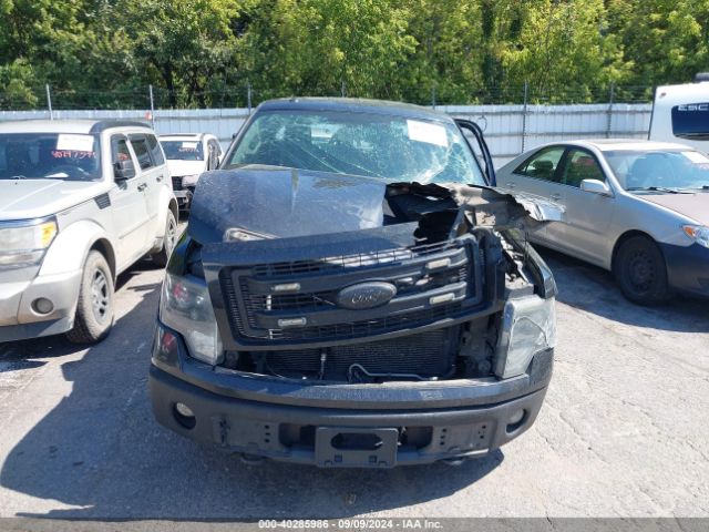 1FTFW1EF6EFB05061 Ford F-150 Fx4