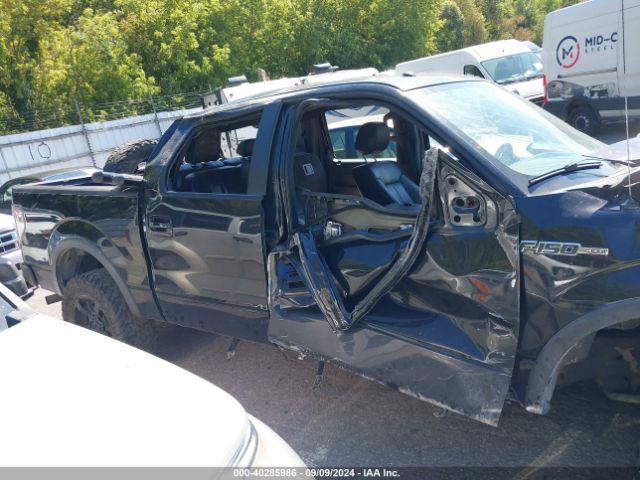 1FTFW1EF6EFB05061 Ford F-150 Fx4
