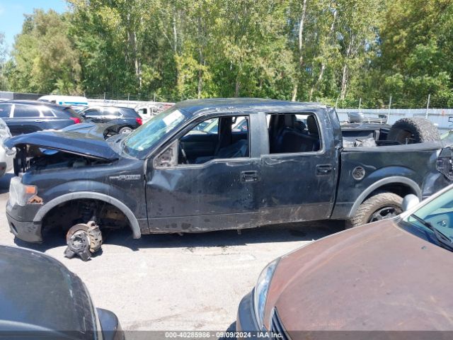1FTFW1EF6EFB05061 Ford F-150 Fx4