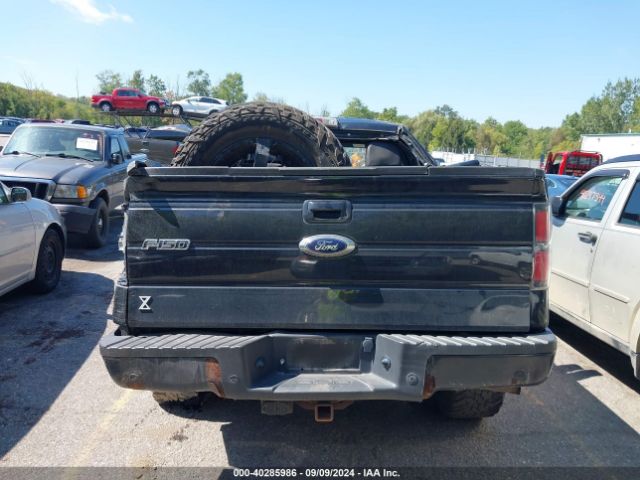 1FTFW1EF6EFB05061 Ford F-150 Fx4