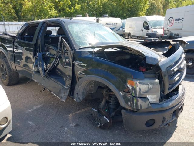 1FTFW1EF6EFB05061 Ford F-150 Fx4