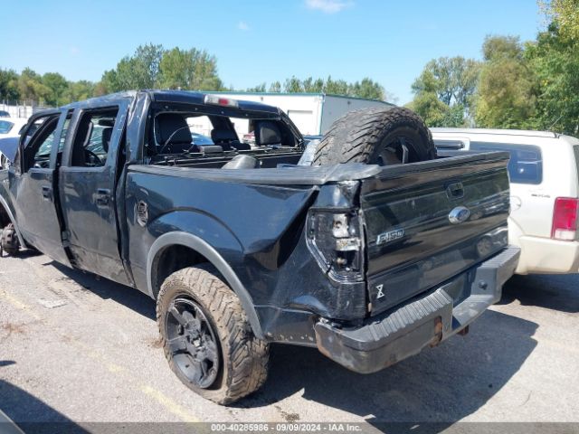 1FTFW1EF6EFB05061 Ford F-150 Fx4