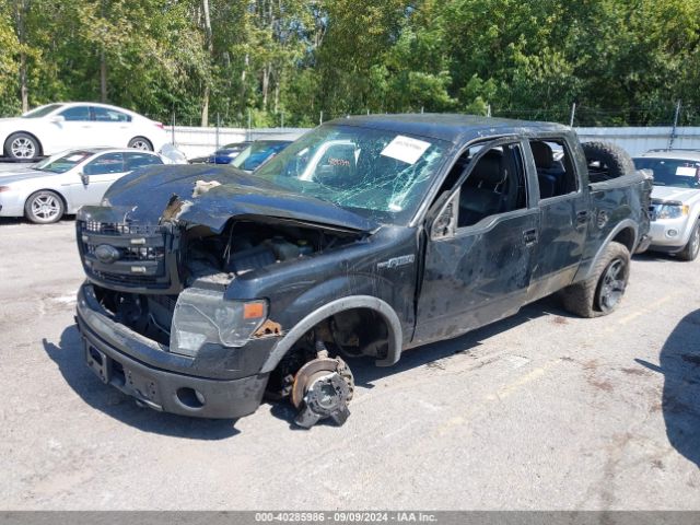 1FTFW1EF6EFB05061 Ford F-150 Fx4