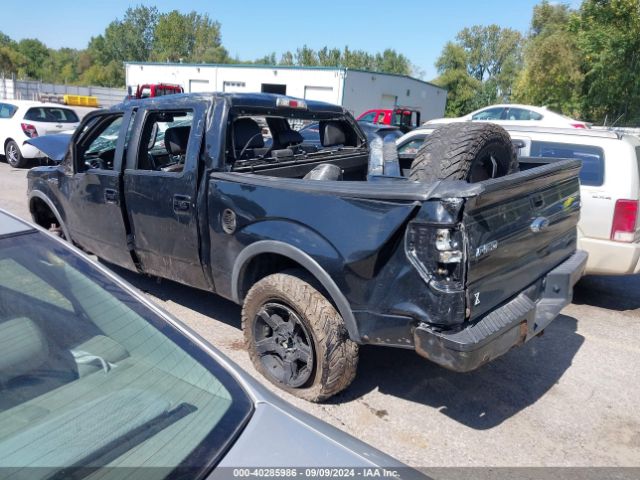 1FTFW1EF6EFB05061 Ford F-150 Fx4