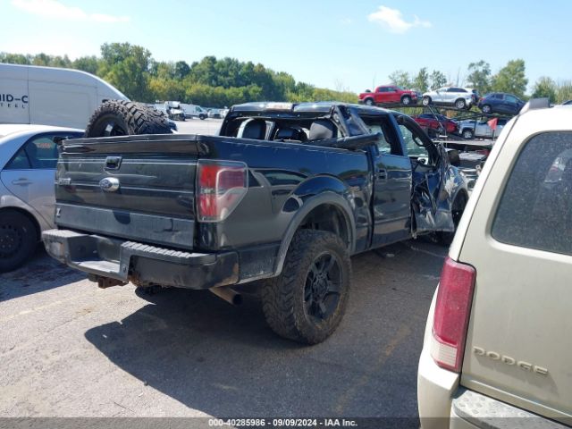 1FTFW1EF6EFB05061 Ford F-150 Fx4