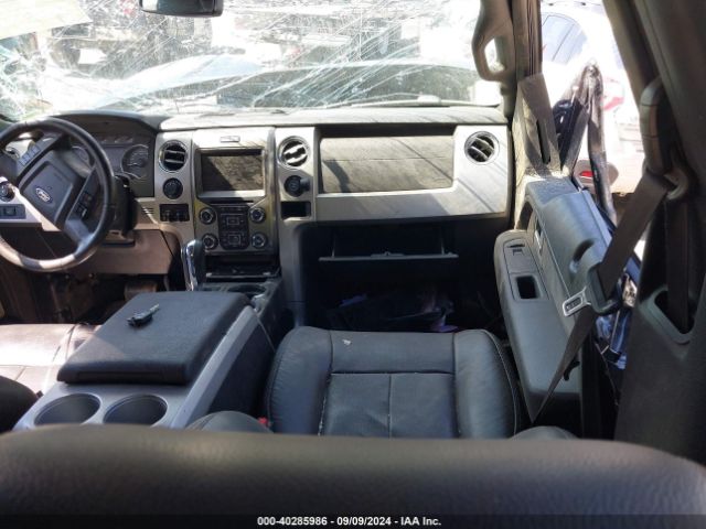 1FTFW1EF6EFB05061 Ford F-150 Fx4