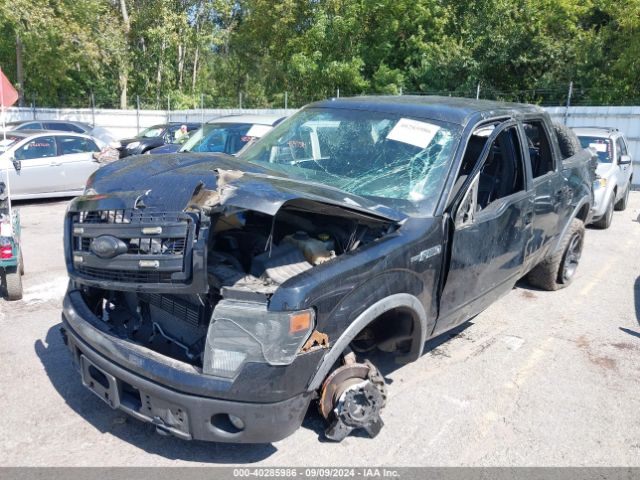 1FTFW1EF6EFB05061 Ford F-150 Fx4