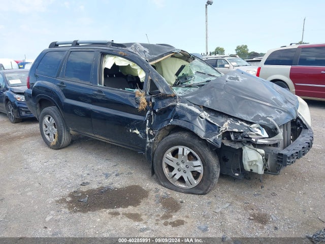 2008 MITSUBISHI ENDEAVOR 4A4MM21S98E041817 Photo 0