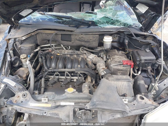 2008 MITSUBISHI ENDEAVOR 4A4MM21S98E041817 Photo 9